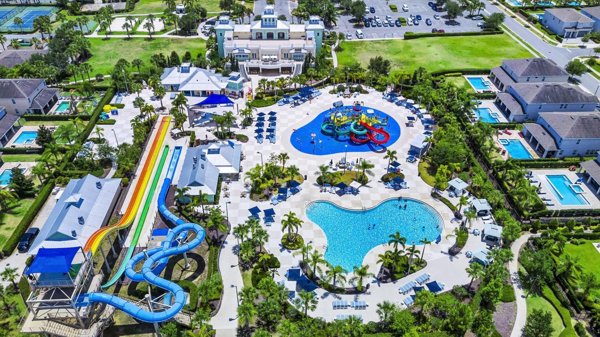 Encore Resort At Reunion By Rentyl 奥兰多 外观 照片